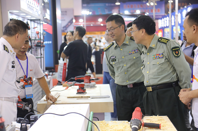 The 24th China hardware fair(图5)